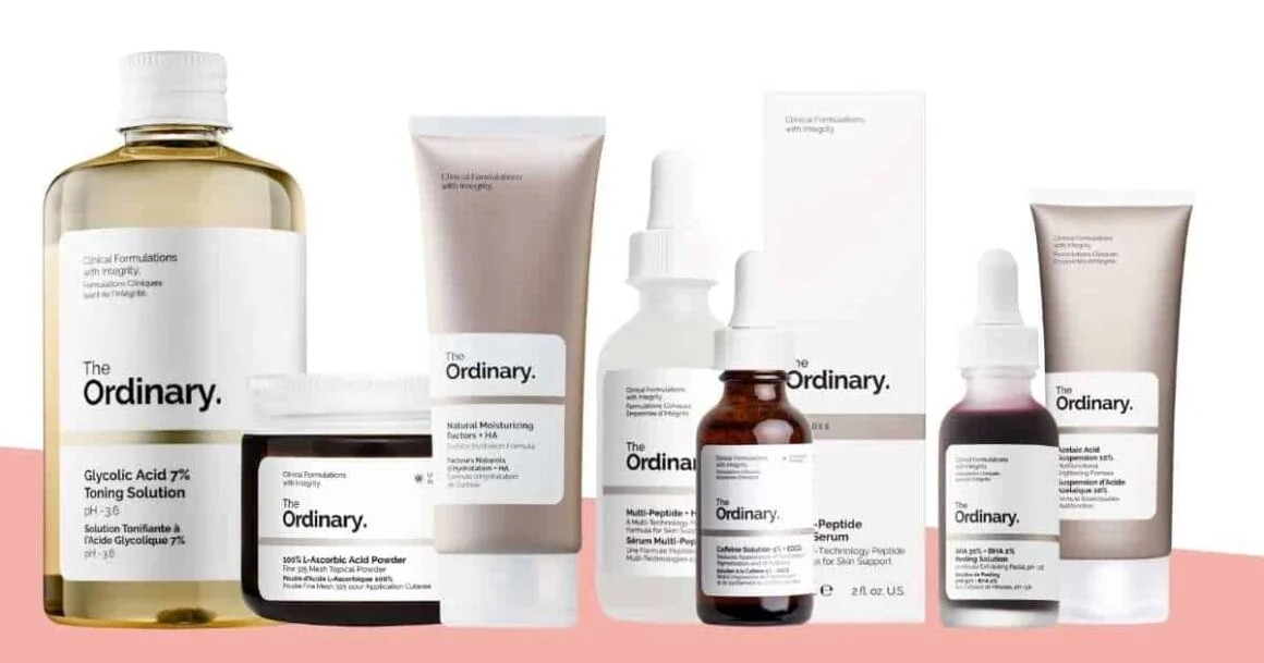 My Favorite The Ordinary Anti-Aging Products For Mature Skin