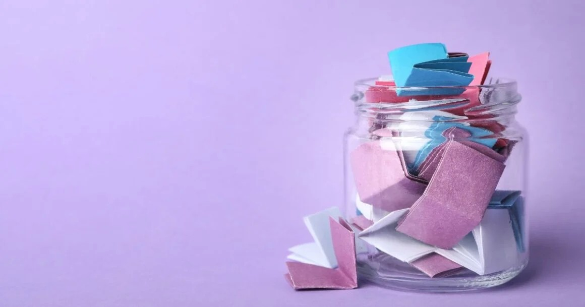 Make A Creative Prompt Jar For Artists And Writers