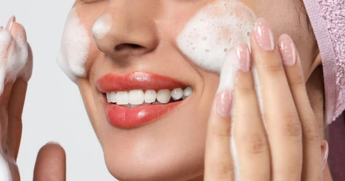 Learn The Korean Double Cleansing Method