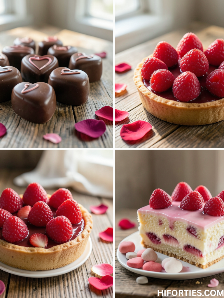 45 Romantic Treats For Valentine’s Day