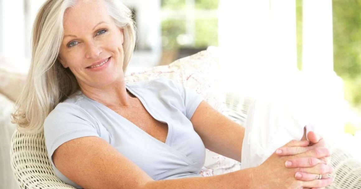 How To Look And Feel Sexy Over 40