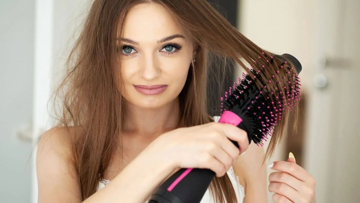 The Absolute Best Hot Air Brushes For Fine Hair