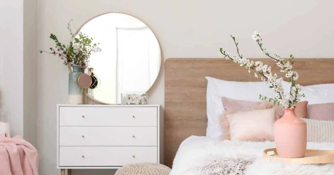 How To Organize A Nightstand In 5 Super Easy Steps