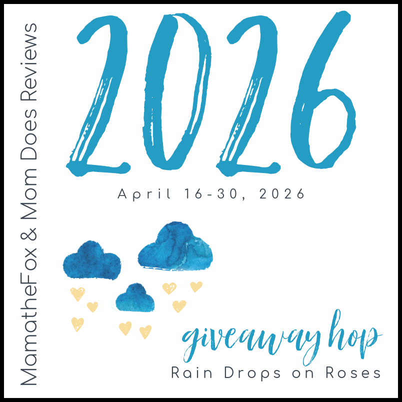 Rain Drops On Roses Giveaway Hop