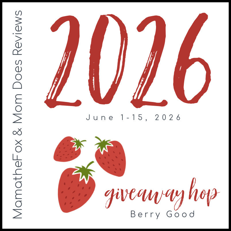 Berry Good Giveaway Hop