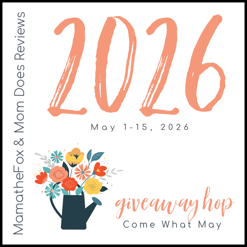 Come What May Giveaway Hop