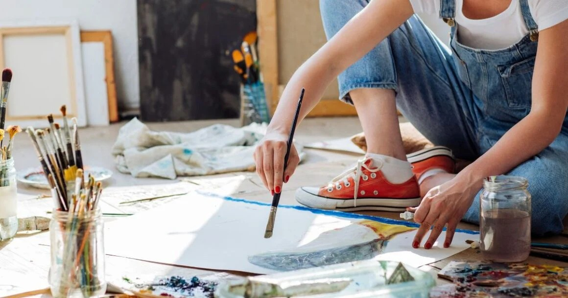 Why Perfectionism And Creativity Don’t Mix