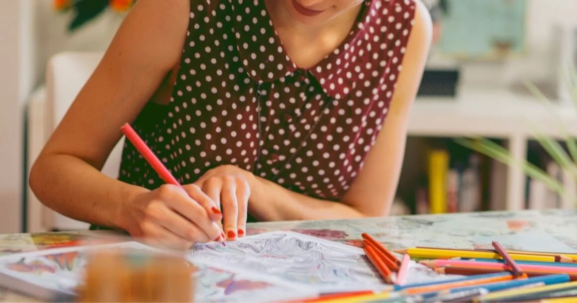 The Ultimate Guide To Adult Coloring