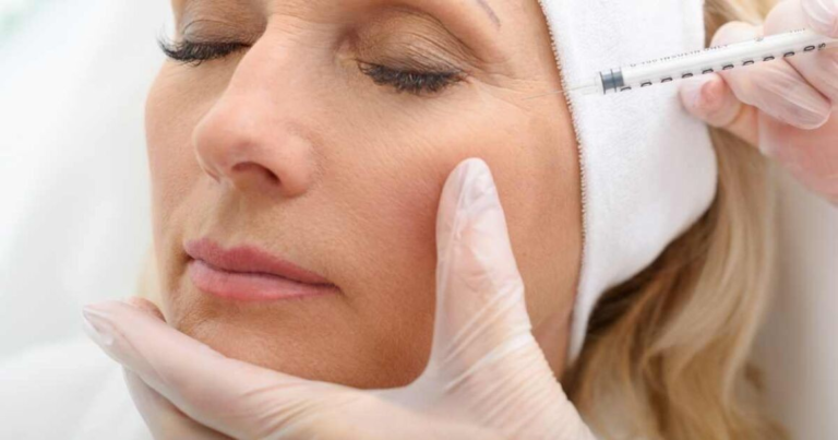 The Amazing Benefits Of Botox Injections