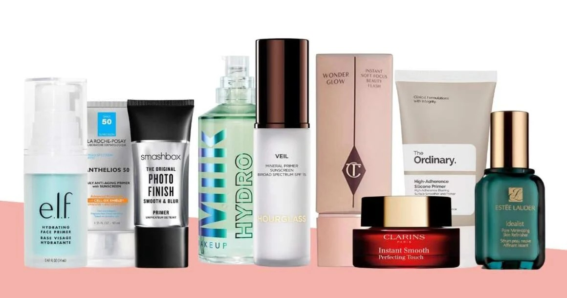 Best Silicone Primers For Wrinkles And Mature Skin