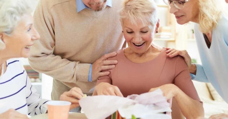 Gift Guide: Awesome Gift Ideas For Older Women Over 40