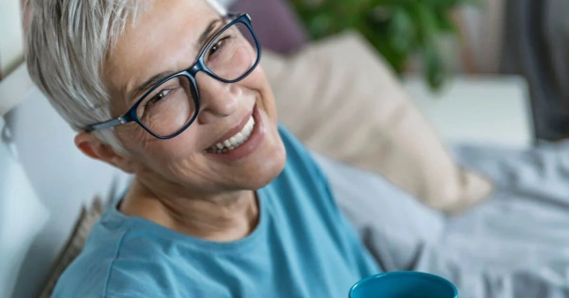 My Nighttime Self Care Routine For Women Over 40