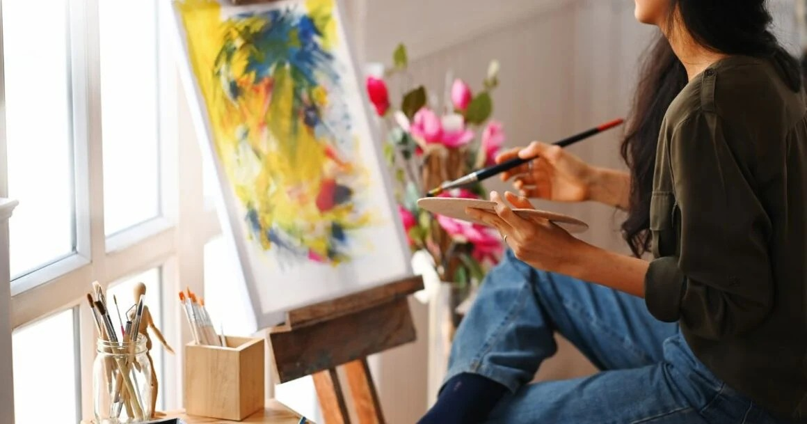 How To Overcome Perfectionism As An Artist