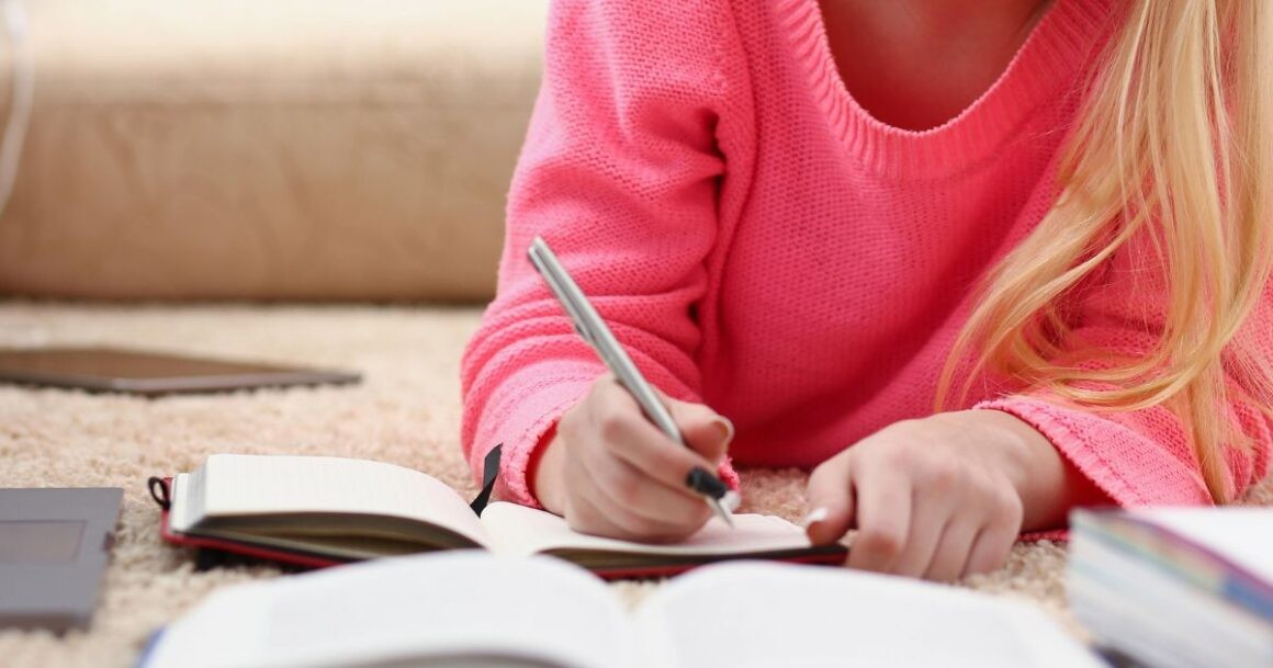 100 Powerful Journal Prompts For Boundaries