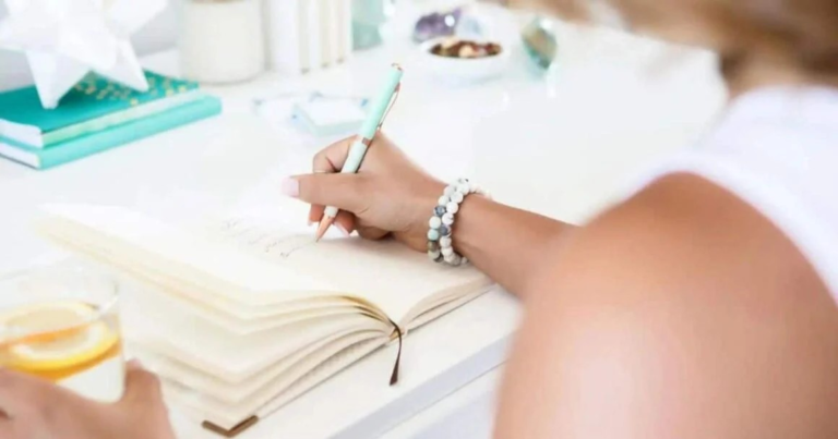 How To Start Morning Pages Journaling Today