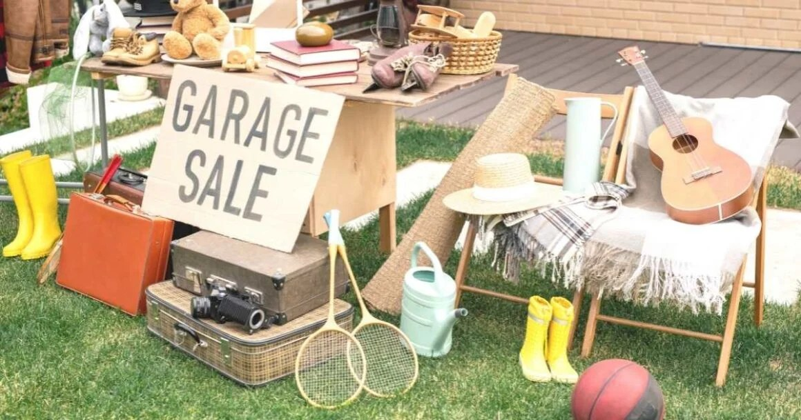 How To Have A Successful Garage Sale