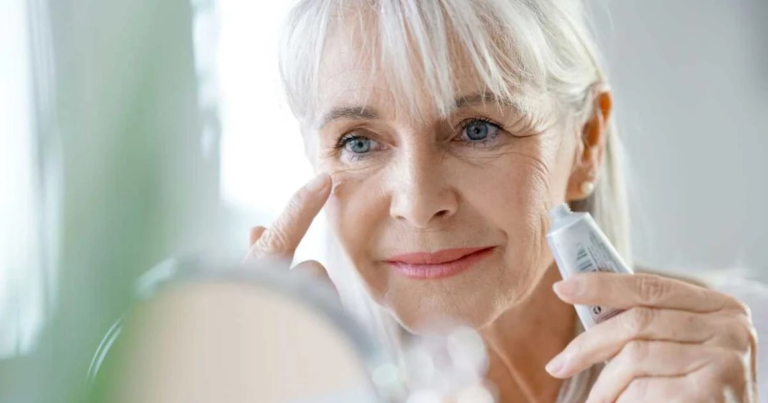 The Best Face Primer For Mature And Aging Skin