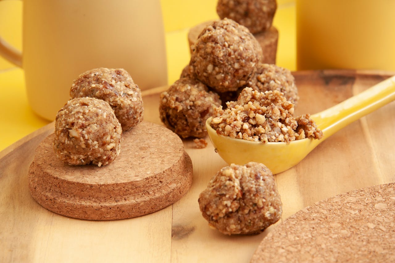 Easy 3 Ingredient Air Fryer Peanut Butter Cookies