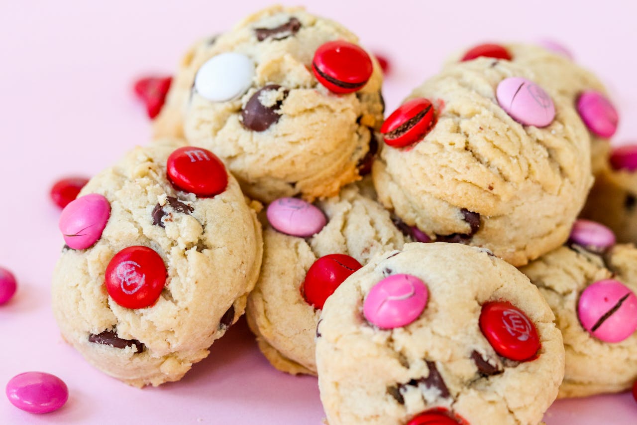 Yummy Treats To Make This Valentine’s Day