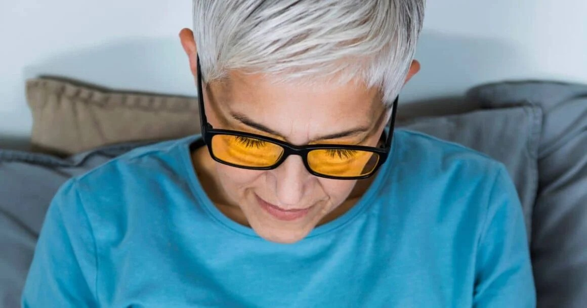 The Benefits Of Blue Light Glasses