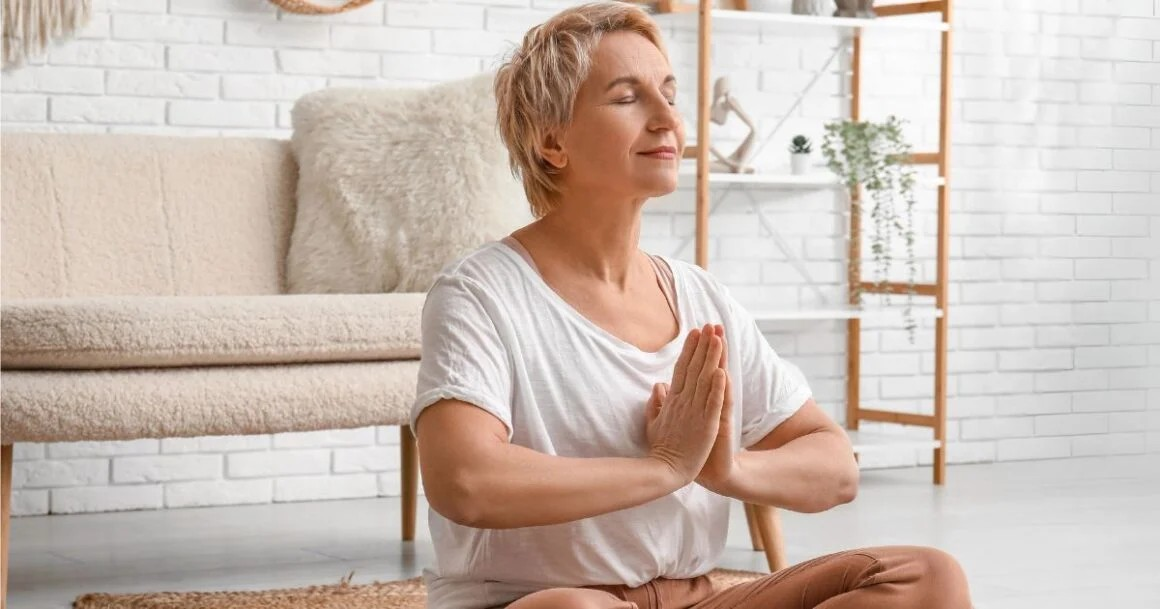 Healthy Habits For Women Over 40+