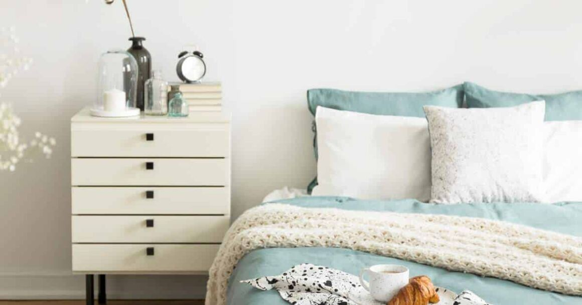 Nightstand Essentials For Women: 50 Bedside Table Must Haves