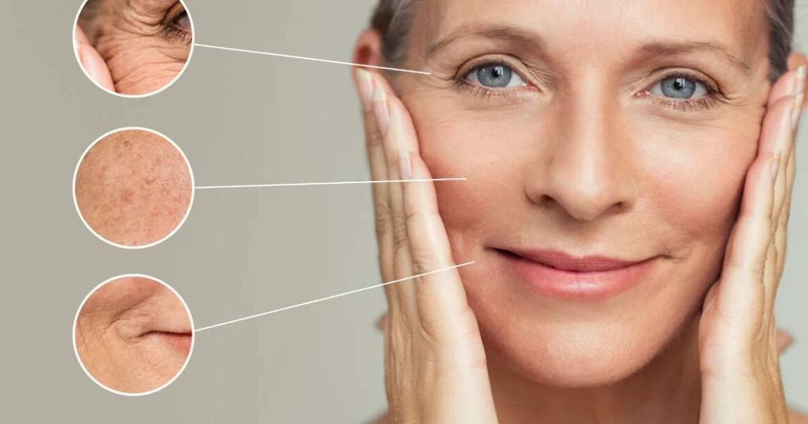 The Best Skincare Products For Menopausal Skin
