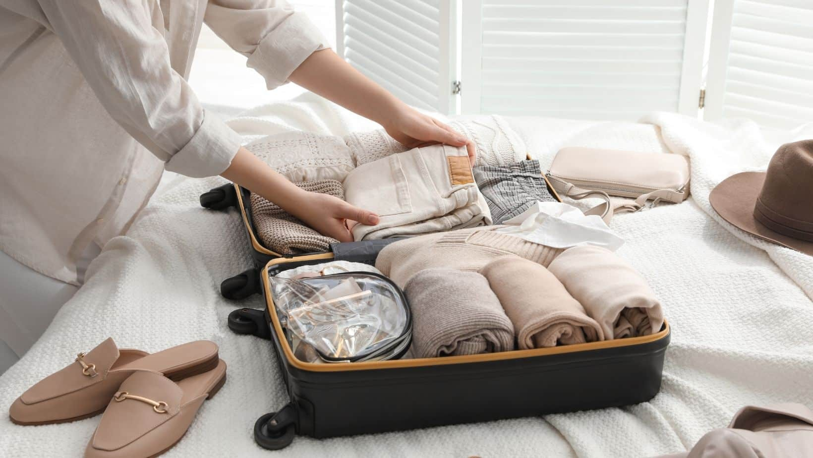 The Ultimate List Of Travel Essentials For Women