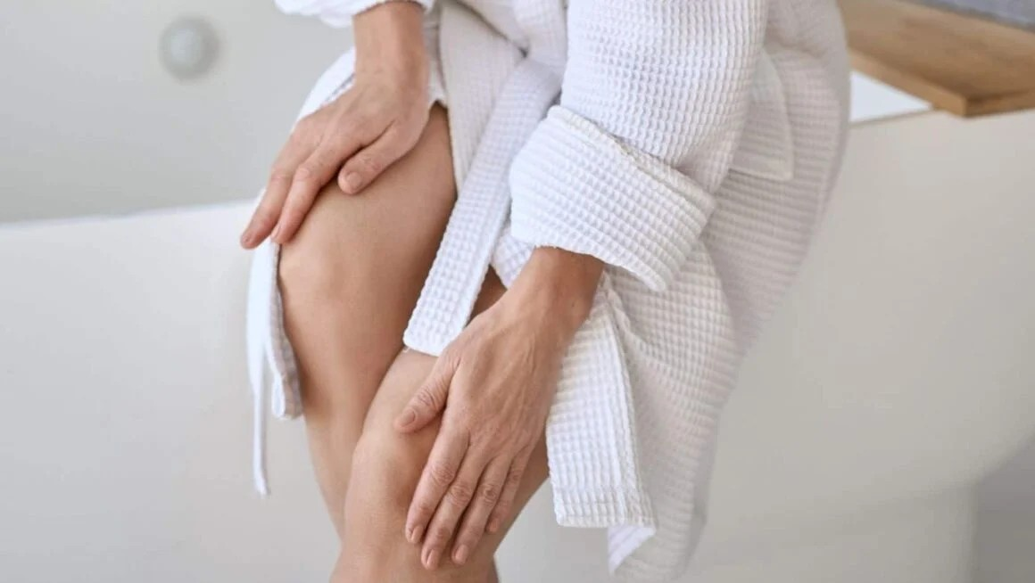 How To Get Rid Of Knee Wrinkles For Youthful Looking Knees