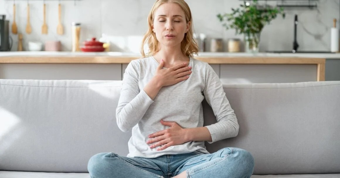 100 Grounding Affirmations To Calm Anxiety And Feel Safe