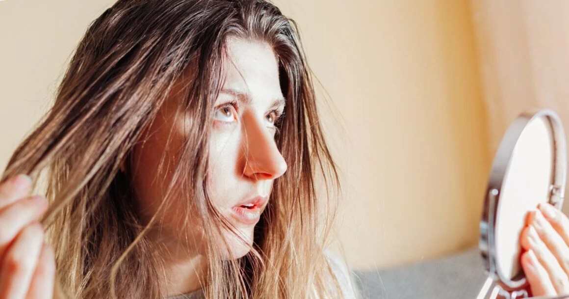 Stop Fine Hair From Getting Greasy So Fast